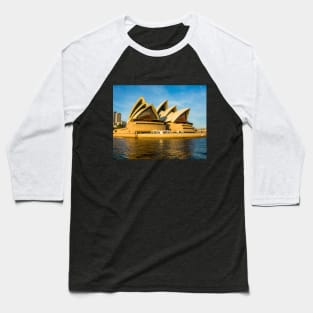 Sydney Opera House, NSW, Australia Baseball T-Shirt